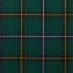 Henderson Modern Tartan Fabric