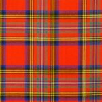 Hepburn Ancient Tartan Fabric