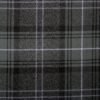 Highland Granite Mauve Tartan Fabric