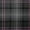 Highland Granite Pink Tartan Fabric