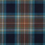 Holyrood Modern Tartan Fabric