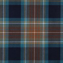 Holyrood Modern Tartan Fabric