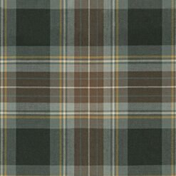 Holyrood Weathered Tartan Fabric