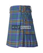 Hunter Ancient Tartan Utility Kilt - Image 2