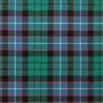 Hunter Ancient Tartan Fabric