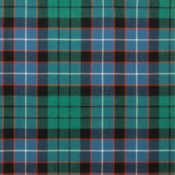 Hunter Ancient Tartan Fabric