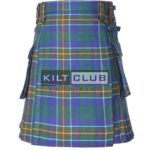 Hunter Ancient Tartan Utility Kilt