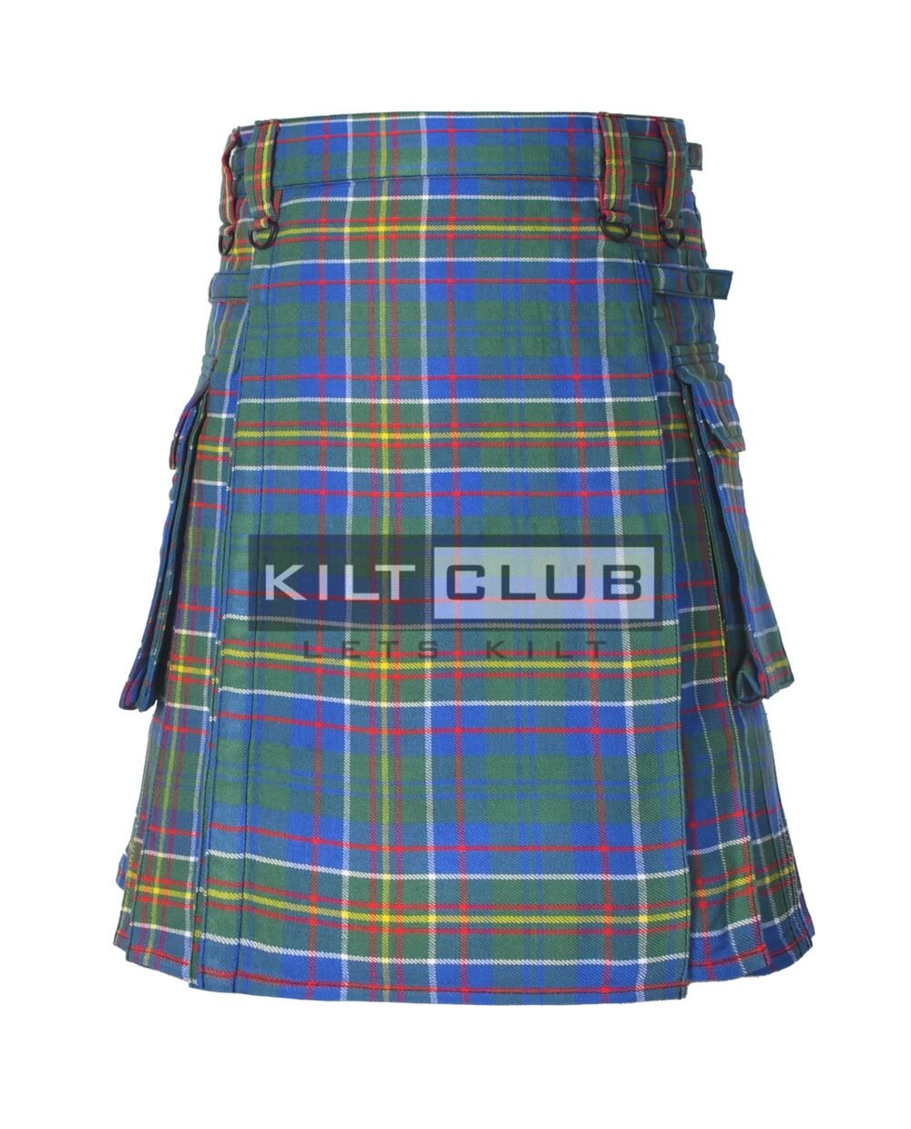 Hunter Ancient Tartan Utility Kilt