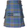 Hunter Ancient Tartan Utility Kilt