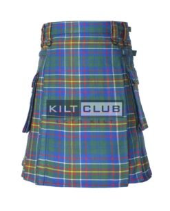 Hunter Ancient Tartan Utility Kilt