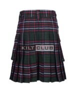 Hunter Modern Tartan Utility Kilt - Image 4