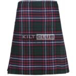 Hunter Modern Tartan Kilt