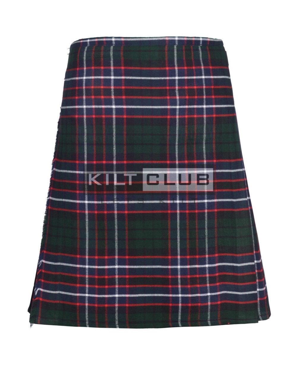 Hunter Modern Tartan Kilt