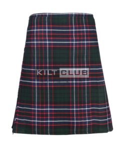 Hunter Modern Tartan Kilt