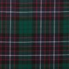 Hunter Modern Tartan Fabric