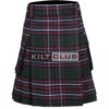 Hunter Modern Tartan Utility Kilt