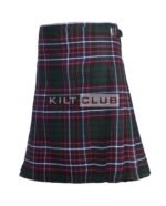 Hunter Modern Tartan Kilt - Image 3