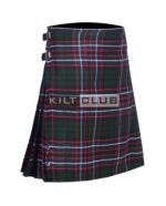 Hunter Modern Tartan Kilt - Image 2