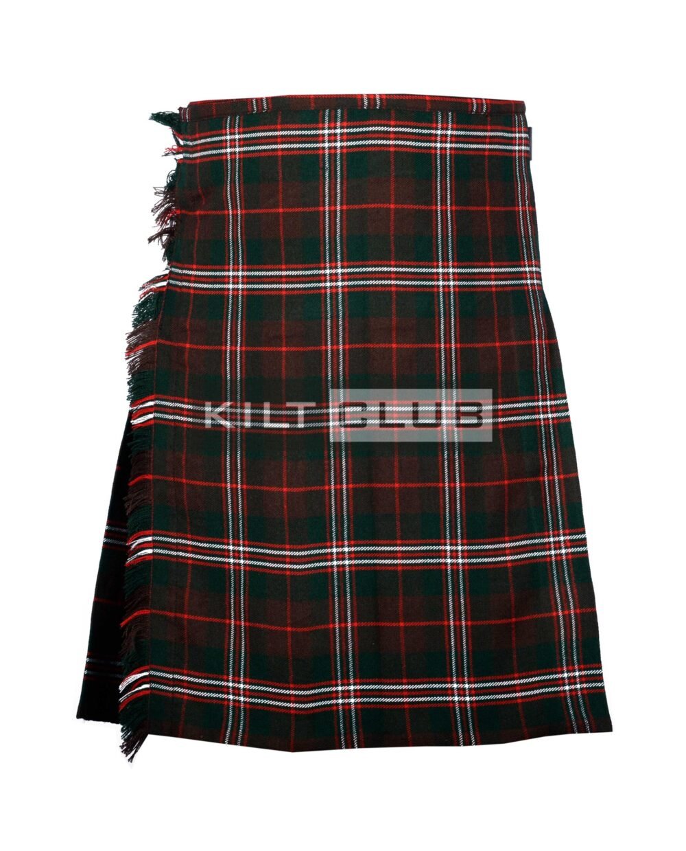 Hunting Scott Tartan Kilt