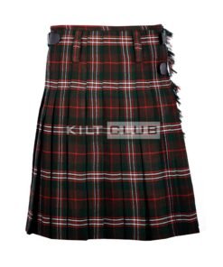 Alternative view of Hunting Scott Tartan Kilt