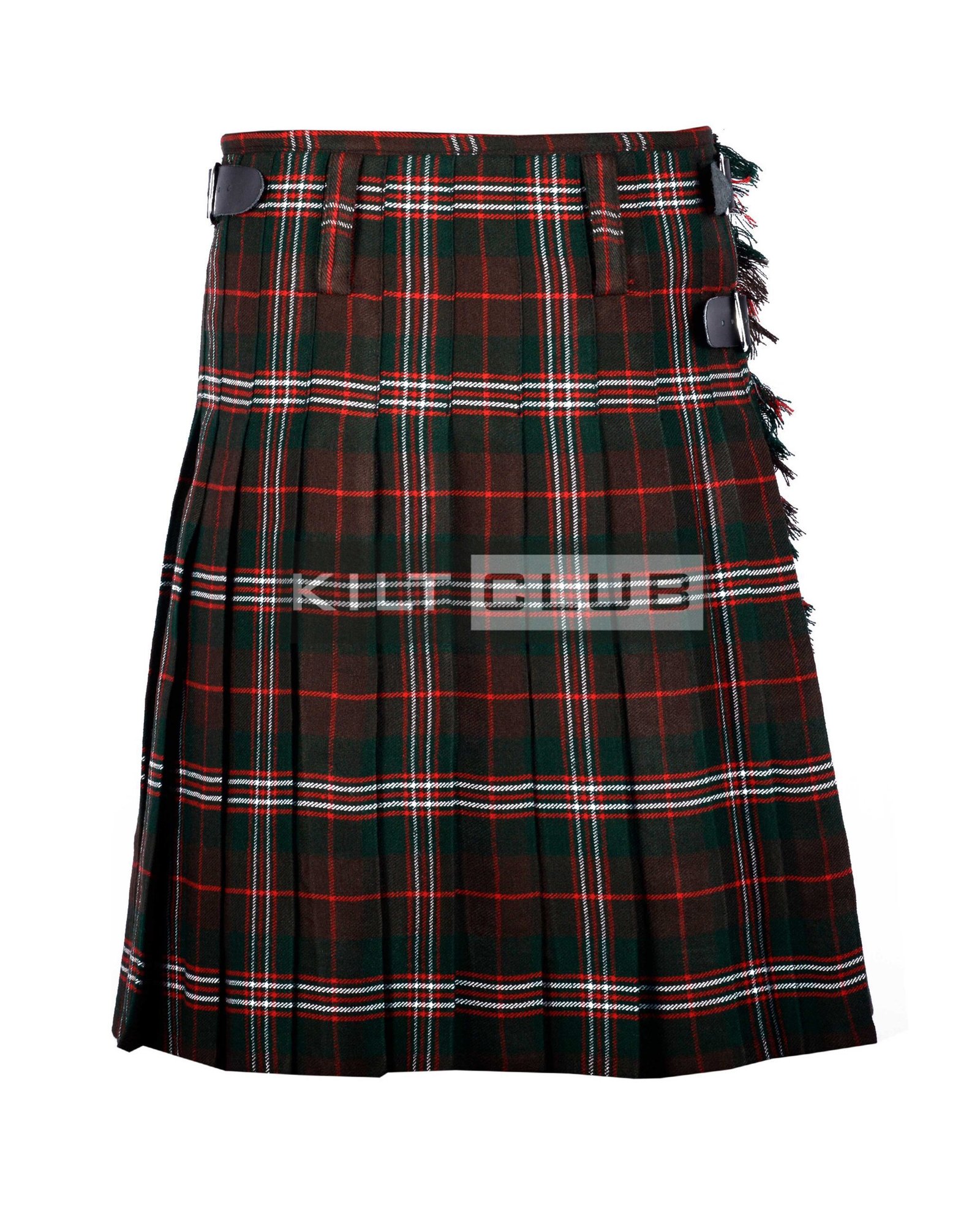 Hunting Scott Tartan Kilt - Image 2