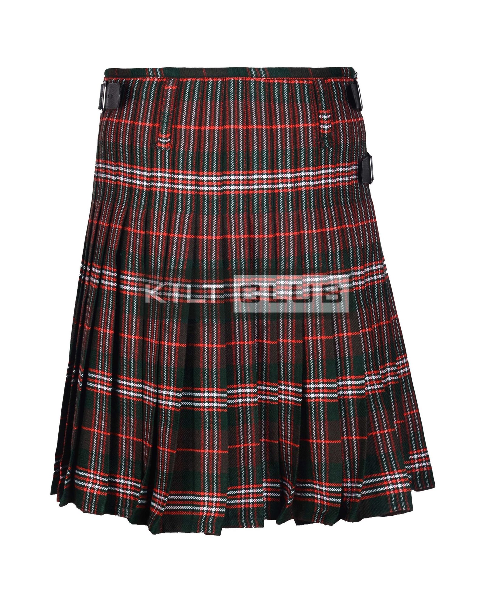 Hunting Scott Tartan Kilt - Image 4