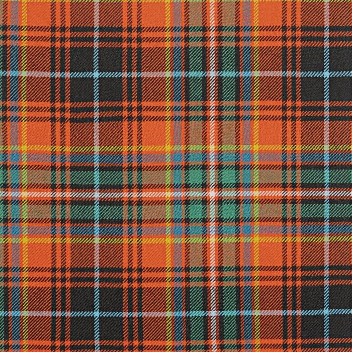 Innes Red Ancient Tartan Fabric