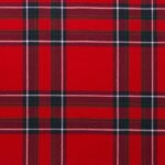 Inverness Modern Tartan Fabric