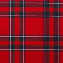 Inverness Modern Tartan Fabric