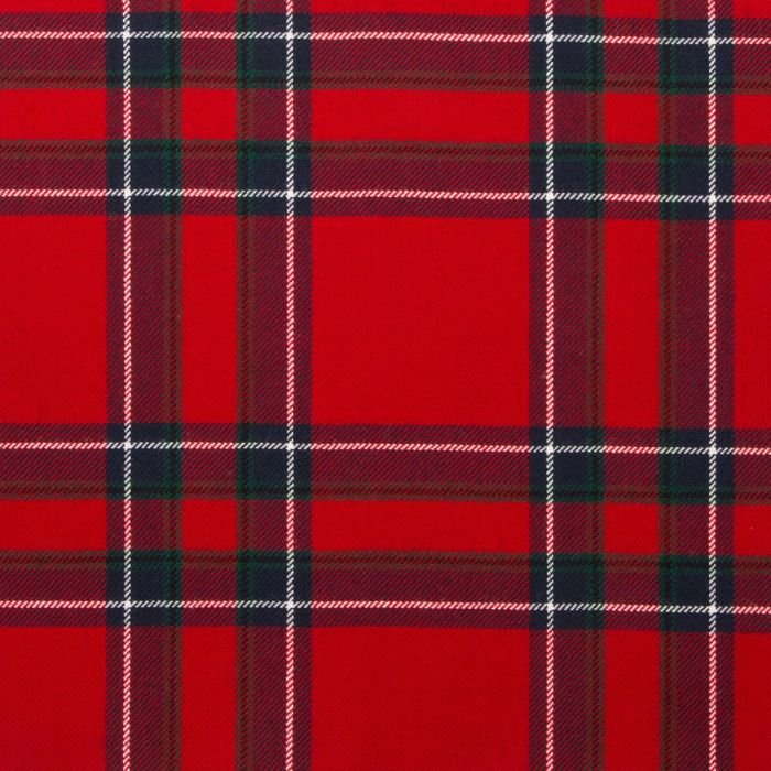 Inverness Modern Tartan Fabric