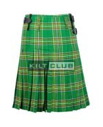 Irish National Tartan Kilt - Image 3