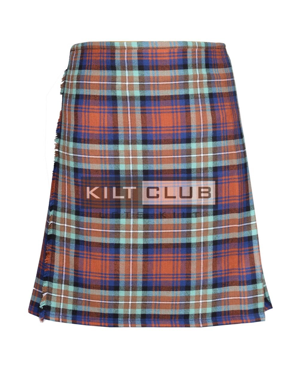 Irish Beer Tartan Kilt