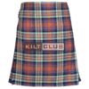 Irish Beer Tartan Kilt