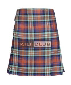 Irish Beer Tartan Kilt