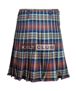 Alternative view of Irish Beer Tartan Kilt