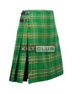 Irish National Tartan Kilt - Image 2