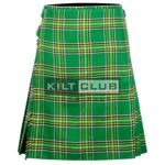 Irish National Tartan Kilt