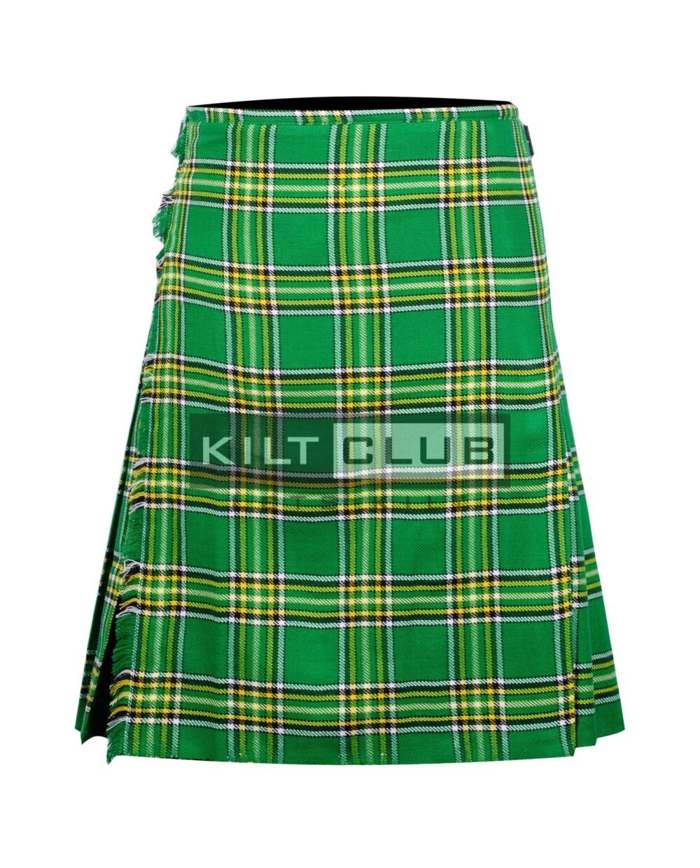 Irish National Tartan Kilt