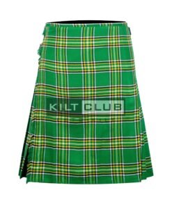 Irish National Tartan Kilt