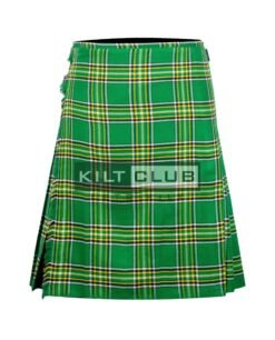 Irish National Tartan Kilt