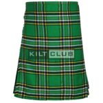 Irish National 8 Yard Kilt