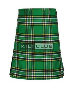 Irish National 8 Yard Kilt