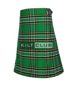 Alternative view of Irish National 8 Yard Kilt