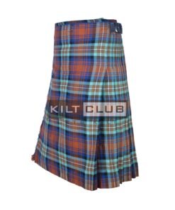 Alternative view of Irn Bru Tartan Kilt