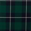 Irvine Modern Tartan Fabric