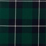 Irvine Modern Tartan Fabric