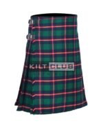 Irvine Tartan 8 Yard Kilt - Image 4