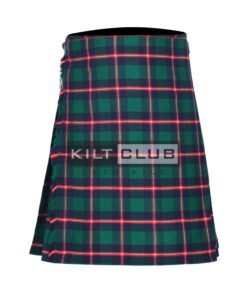 Irvine Tartan 8 Yard Kilt