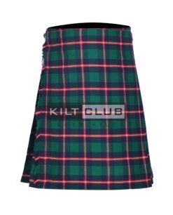 Irvine Tartan 8 Yard Kilt