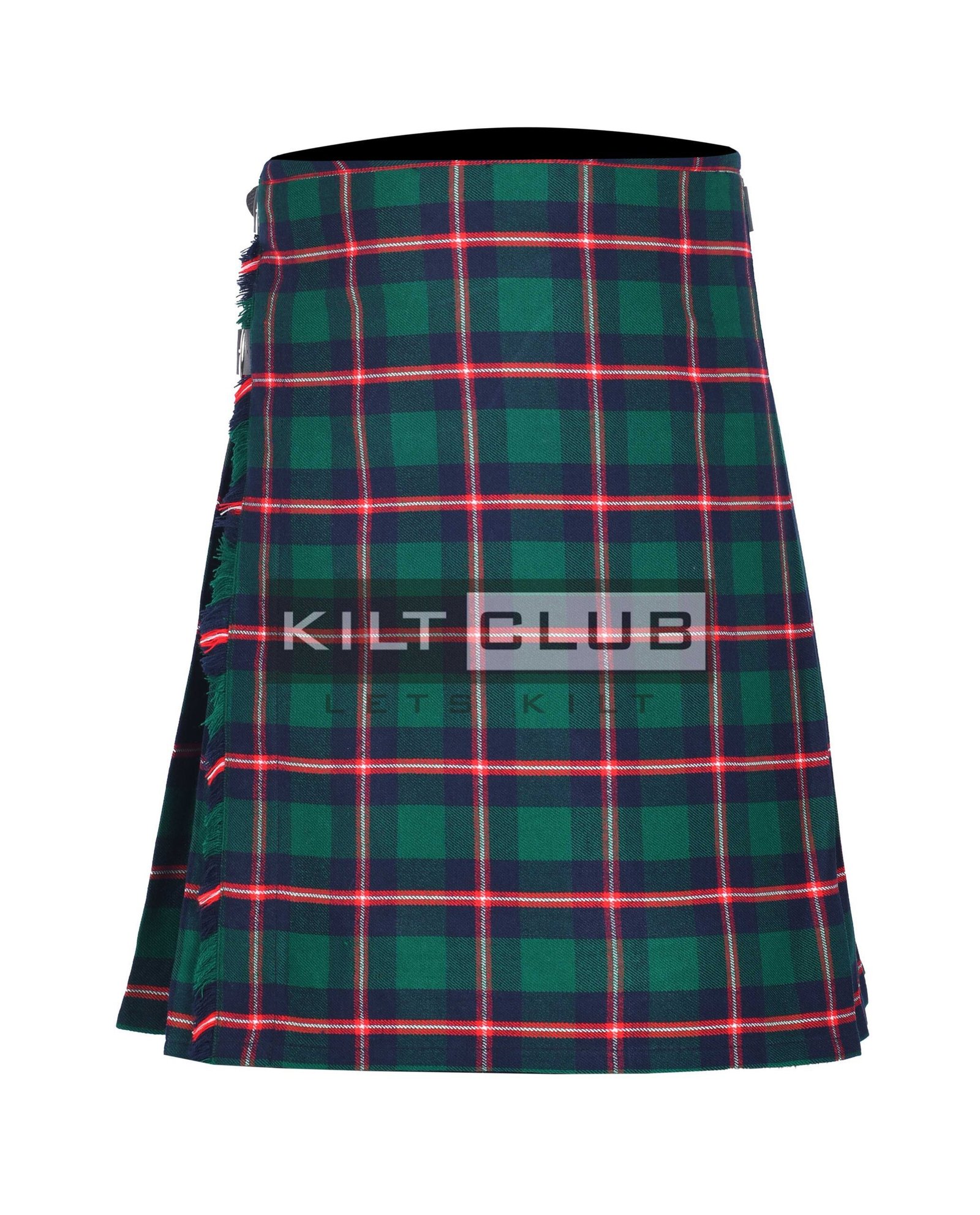 Irvine Tartan 8 Yard Kilt